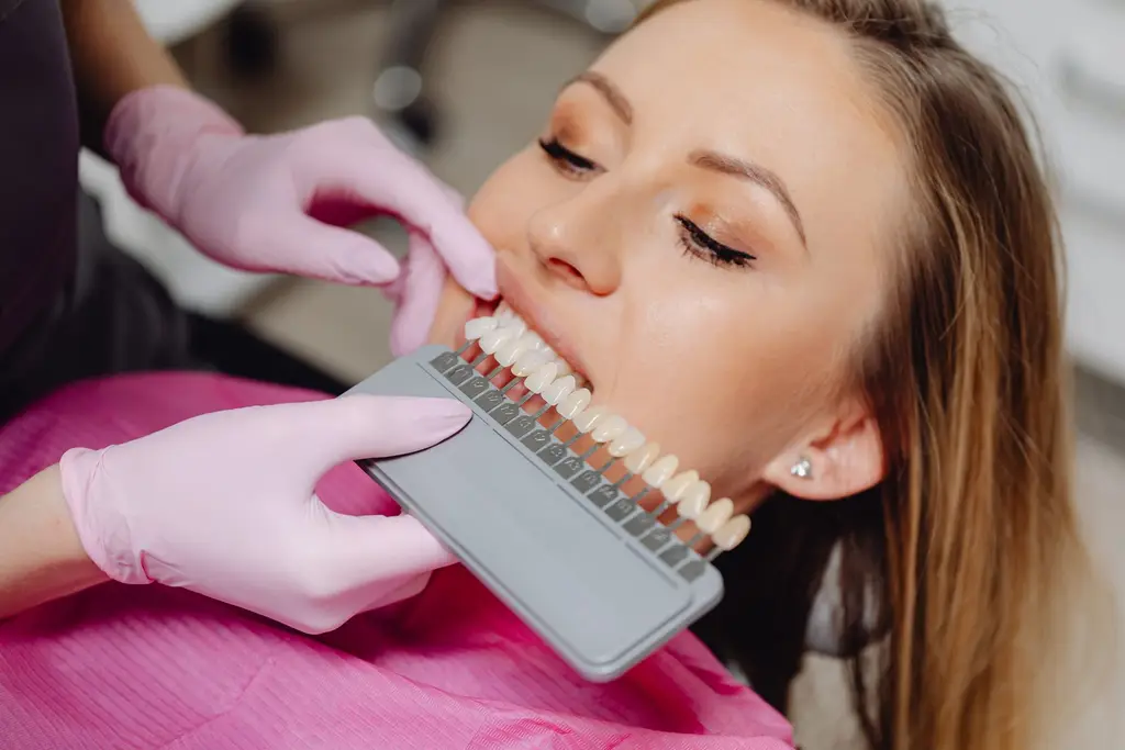 Teeth Whitening — dental care in Sainte-Julie