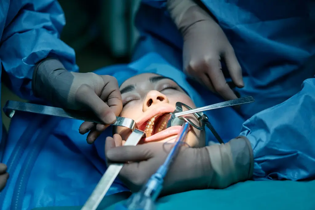 Dental Surgery — dental care in Sainte-Julie