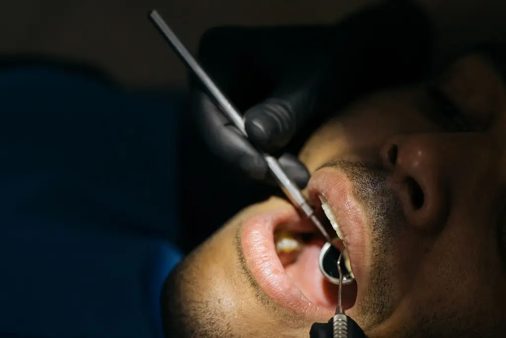 Dental Exam — dental care in Sainte-Julie