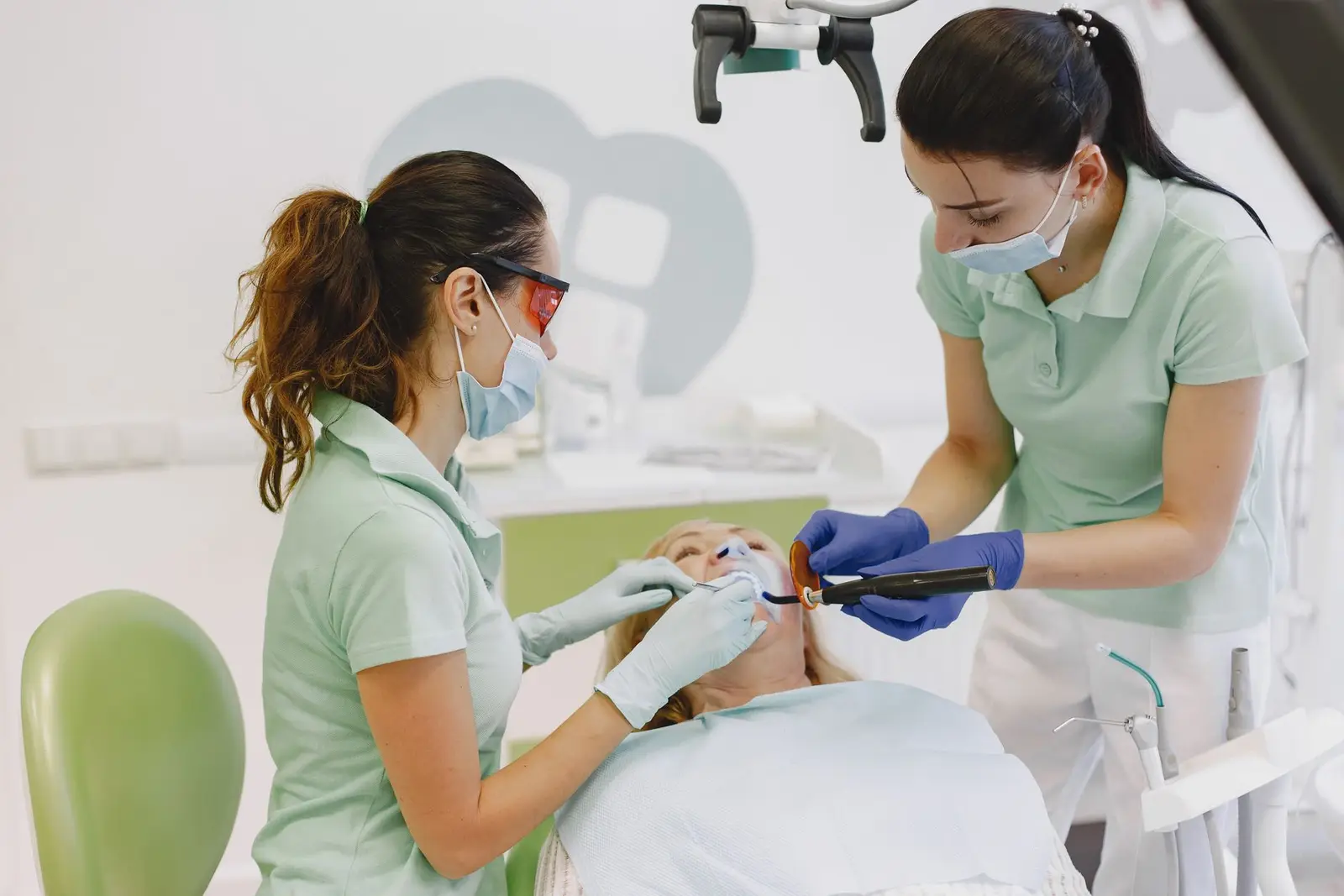 Dental Fillings at AM Denturologiste dental clinic in Sainte-Julie