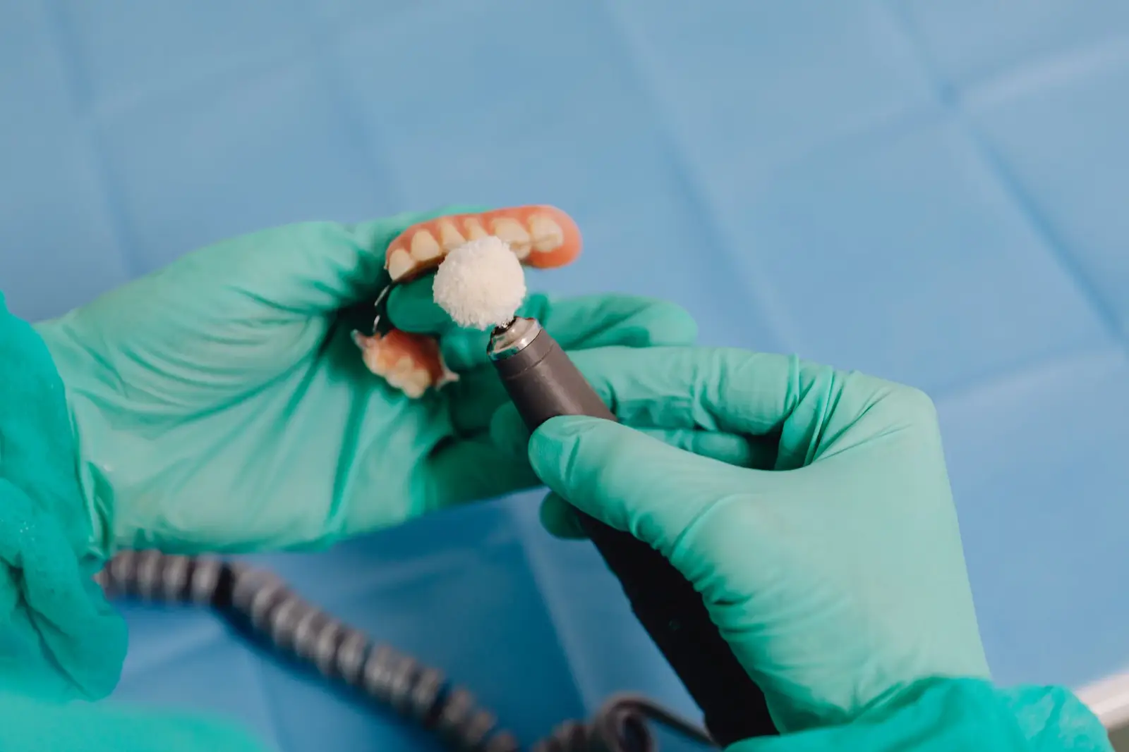 Removable Dentures at AM Denturologiste dental clinic in Sainte-Julie