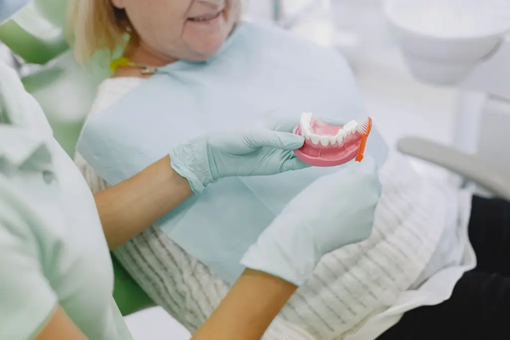 Complete Dentures — dental care in Sainte-Julie