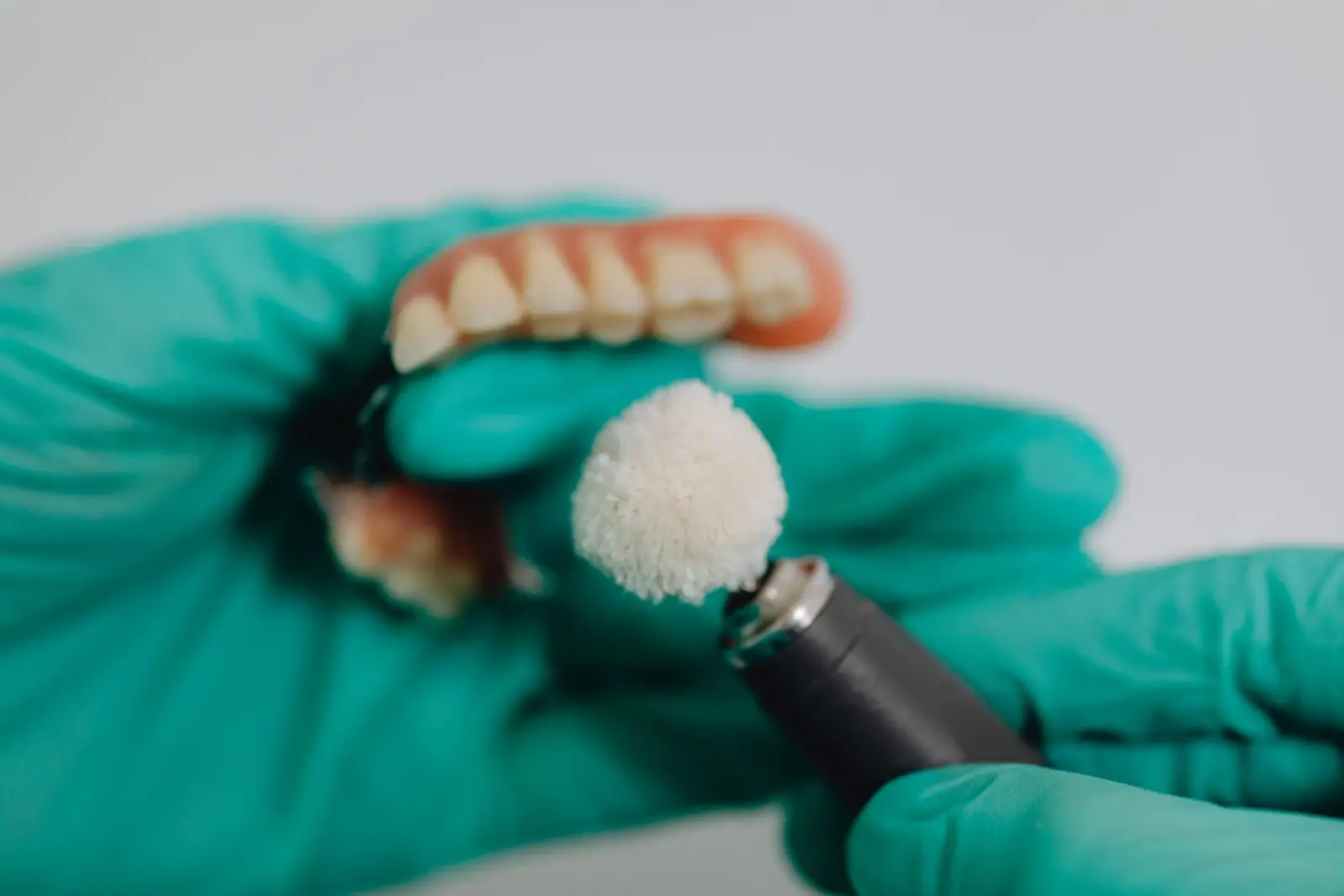Dentures at AM Denturologiste dental clinic in Sainte-Julie