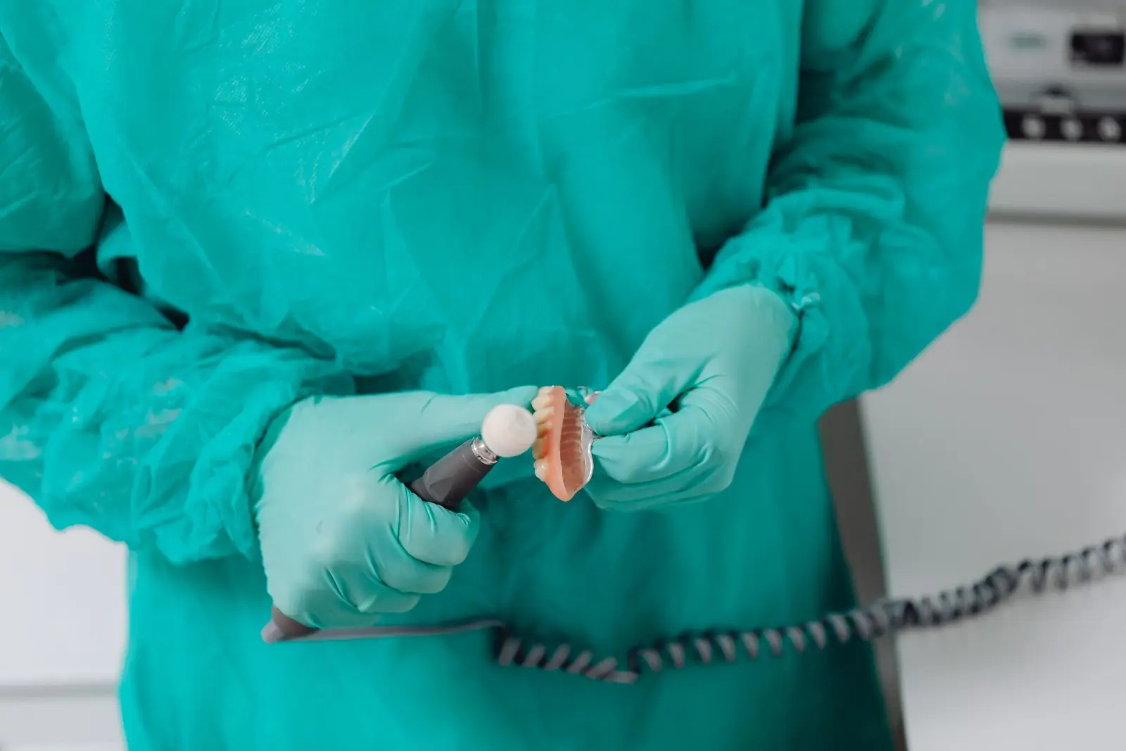 Partial Dentures at AM Denturologiste dental clinic in Sainte-Julie